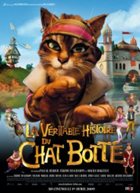 La Véritable Histoire du chat botté 828575affichelavritablehistoireduchatbott