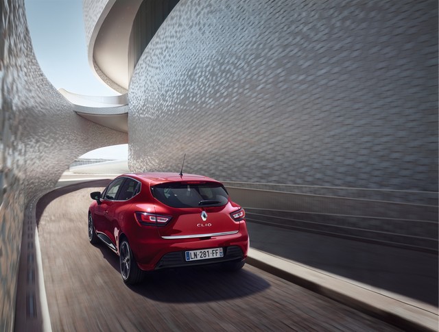  Renault dévoile Nouvelle Clio, son best-seller renouvelé 8285937922316