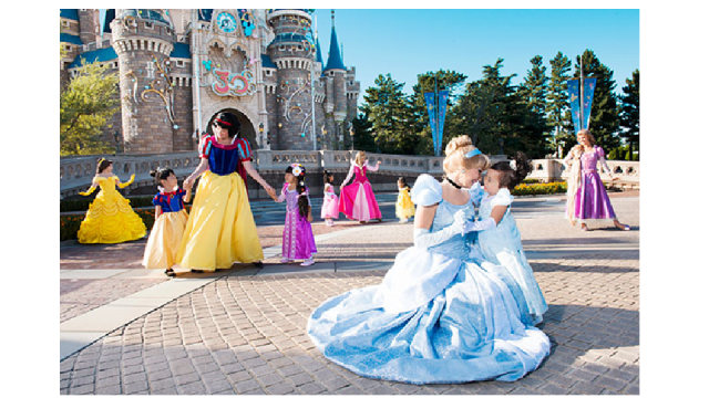 (Tokyo Disney Resort) Disney Princess : Welcome, Little Princess (du 14 janvier au 20 mars 2014) 828842DisneyPrincess