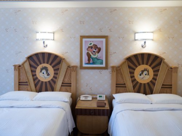 [Tokyo Disney Resort] Guide des Hôtels - Page 5 829644w254