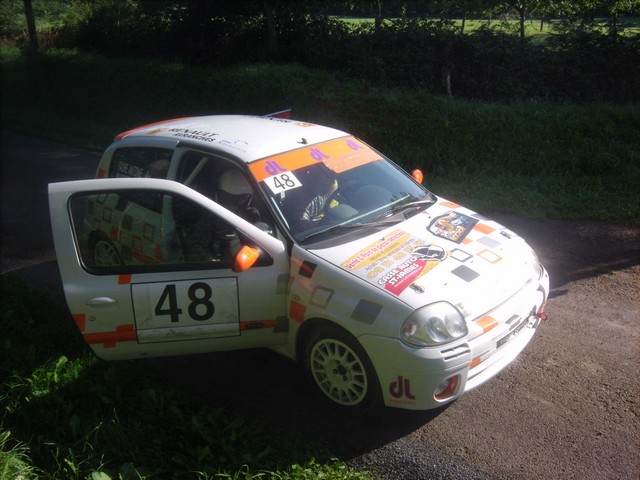 Rallye du Bocage 2015 : Victoire Stéphane Pustelnik - Léa Pustelnik 830468GEDC2591