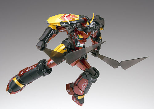 [figurine] Bandai - Gurren Lagann COMPOSITE Ver. Ka (Tengen Toppa Gurren Lagann)  830718Gurrenlaganncompositeversion6