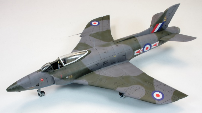 Double Swift Airfix 1/72 finex 8308497562