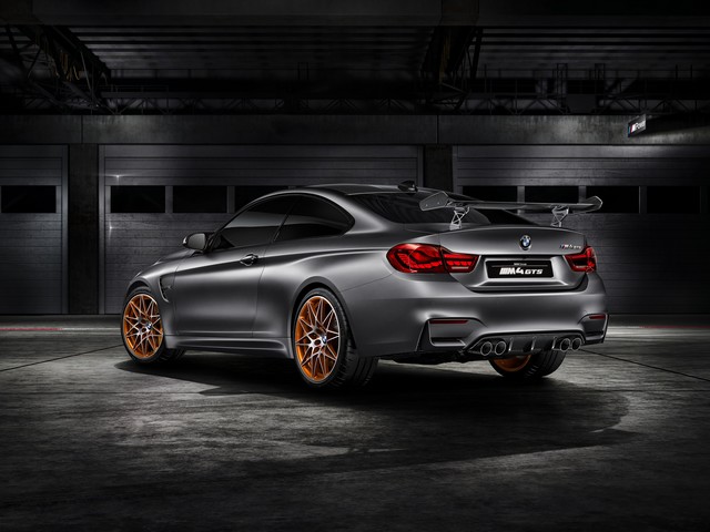 Pebble Beach 2015 : BMW Concept M4 GTS  831881P90193877