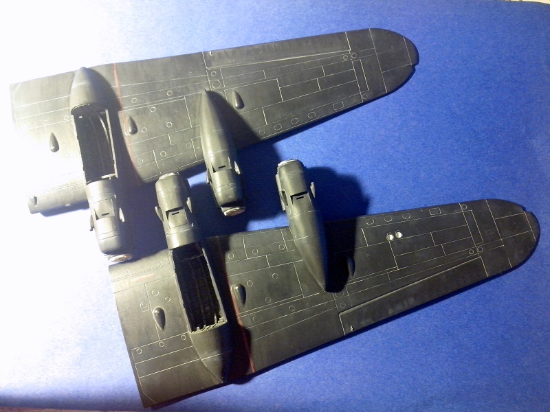 British Bombers of WWII #02: Avro Lancaster Mk. III (Revell - 1/72ème) - Page 3 831967AvroLancaster024