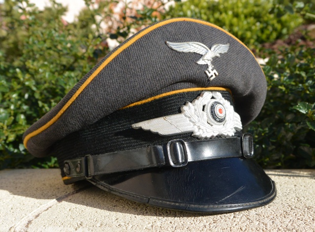 Casquette Lufwaffe 832522DSC2736