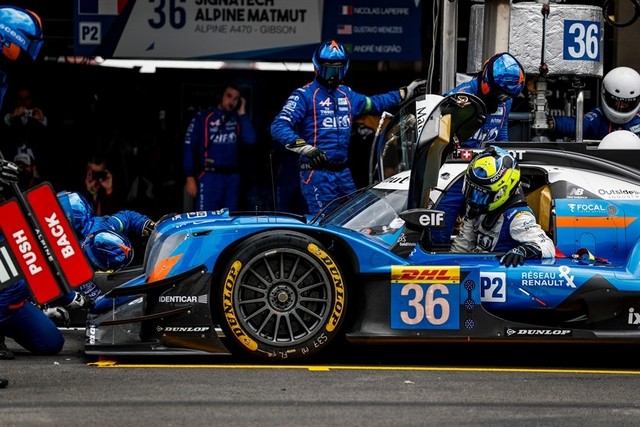 Signatech Alpine réussit sa rentrée avec une belle deuxième place à Mexico 8326362119460520176heuresWECdeMexico