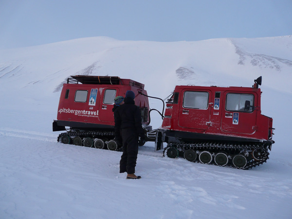 Svalbard [Norvège] 832680P1170721