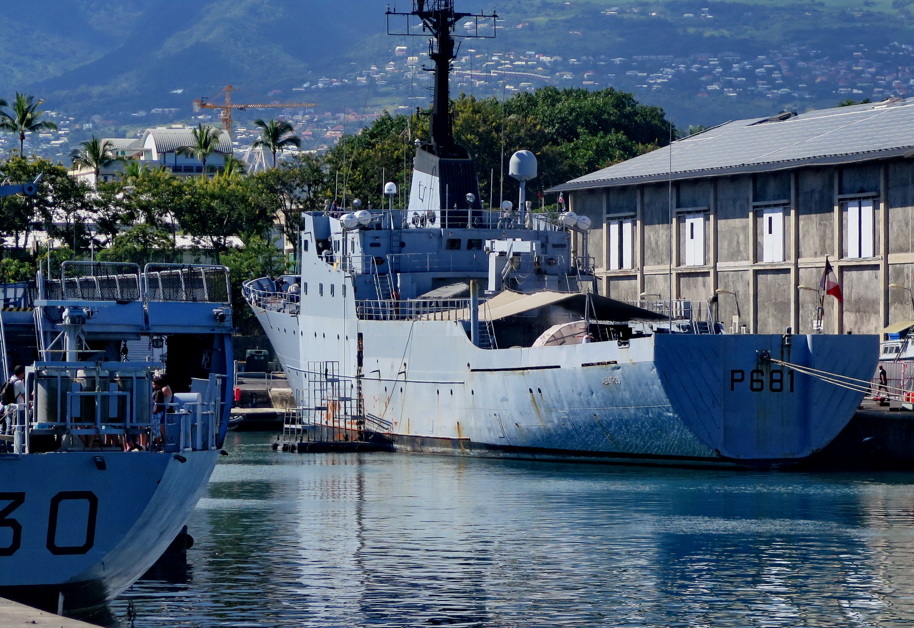  [Vie des ports] Les ports de la Réunion - Page 8 832857portscnic18