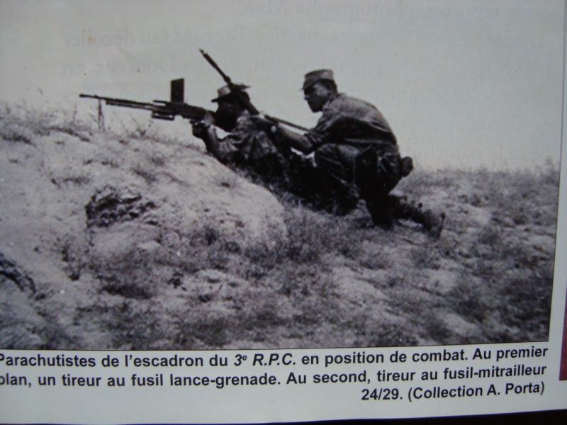 Parachutistes d'Infanterie de Marine  (volet 6 ) 833003Photosdu3meRPCetdeBIGEARDde195558053