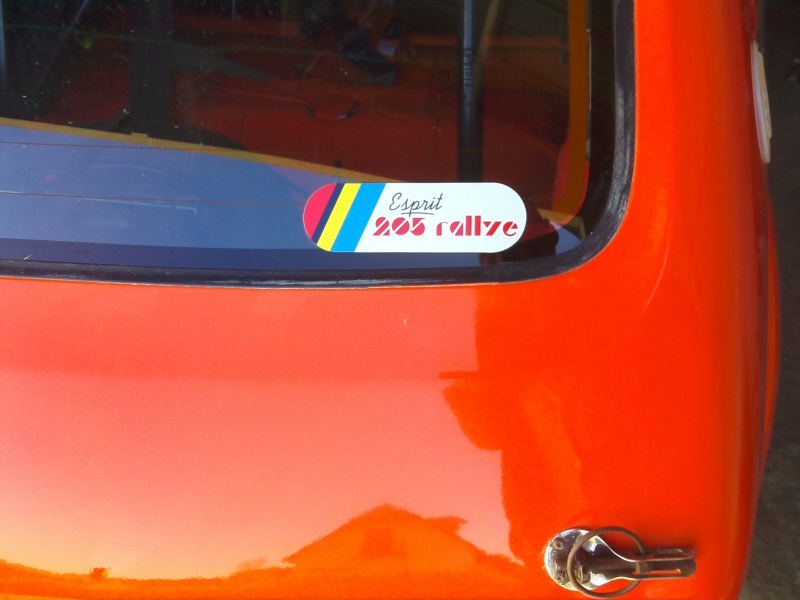 [stefdu76]  Rallye - 1300 - ORANGE - 1988 - Page 2 833277IMG20160417172441