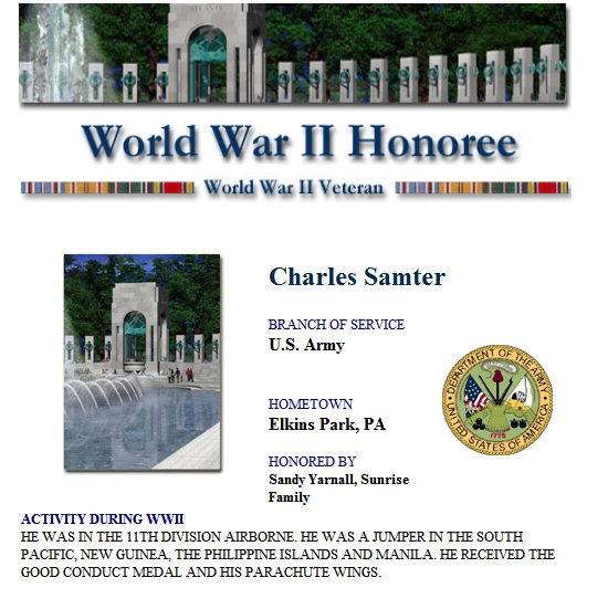 Charles Samter 11th Airborne 833282charlessamter