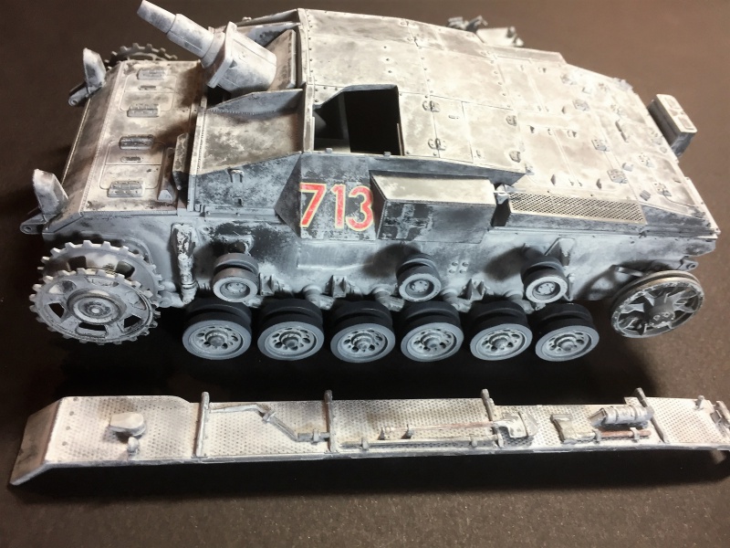 STUG III Ausf. C - DRAGON - 1/35 - Page 2 833663IMG1916