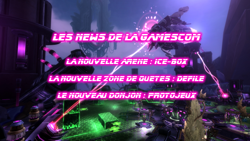 Wildstar, les news de la Gamescom! 8338433760