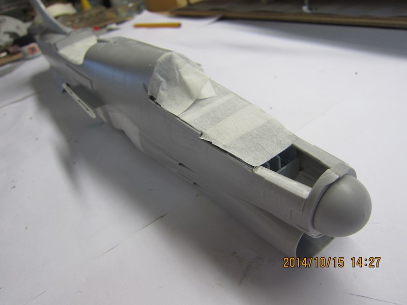 Vought F-8 Crusader [Trumpeter 1/32°] de 0582..574 Richard 833877IMG2149Copier