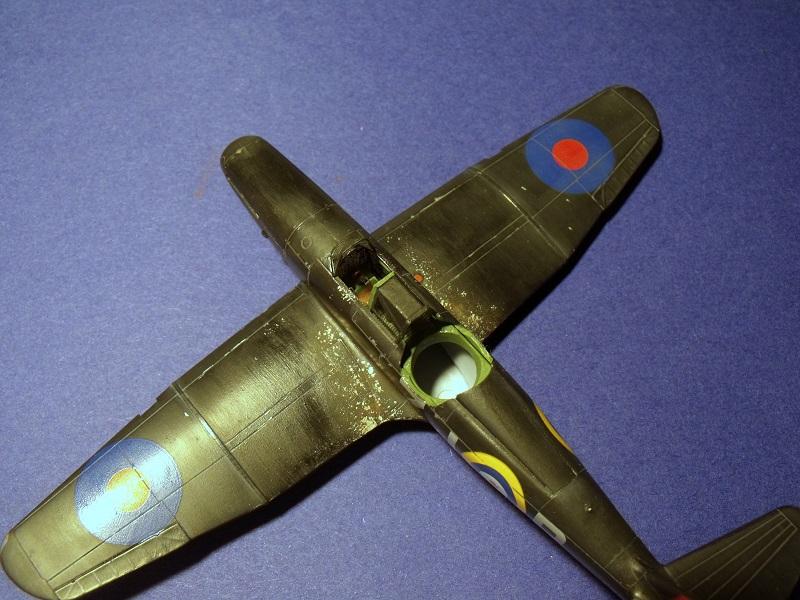 [Chrono Septembre 2015] [Airfix] Boulton-Paul Defiant Mk. I - Page 3 834039BoultonPaulDefiant051