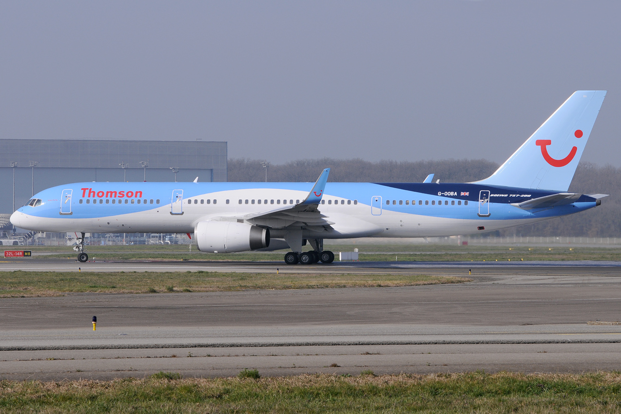 Toulouse-Blagnac - Mars 2013  834061DSC4831