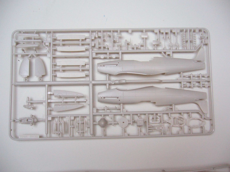 (Projet AA) Spitfire XII du 41 RAF Sqn le 7 juin 1944, Airfix 834334spitxii2