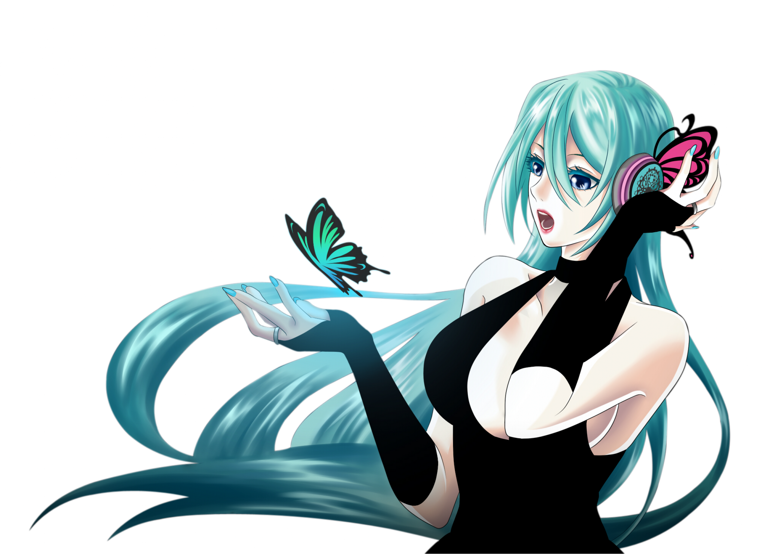 Render Vocaloid ! 834796Vocaloid501