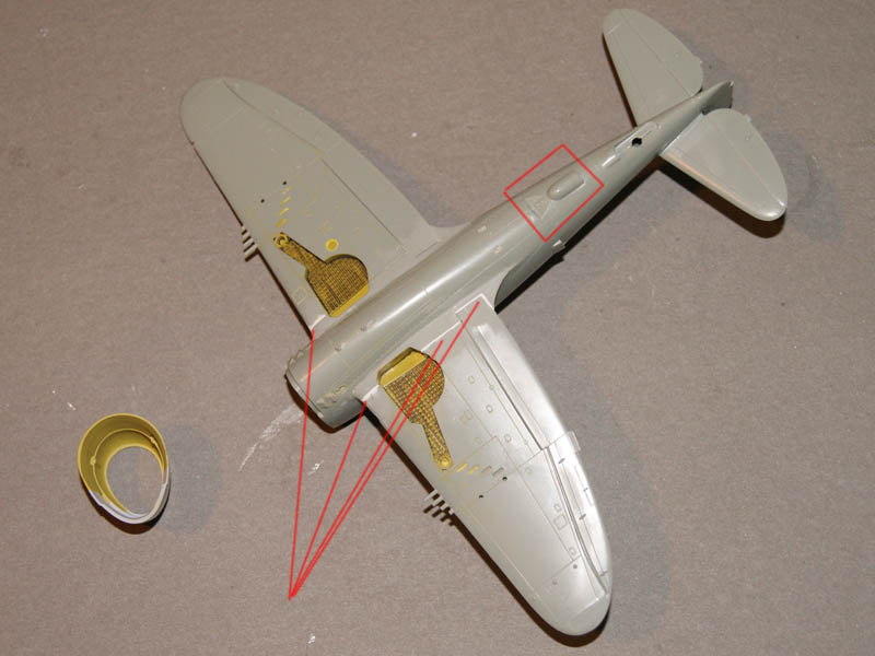 [MC5 - P47] Comparatif de P47D Thunderbolt au 1/72. Tam Aca peinture y'a qu'à, Hasegawa décals et des dégats, academy ...aussi - Page 3 835905acacroix01