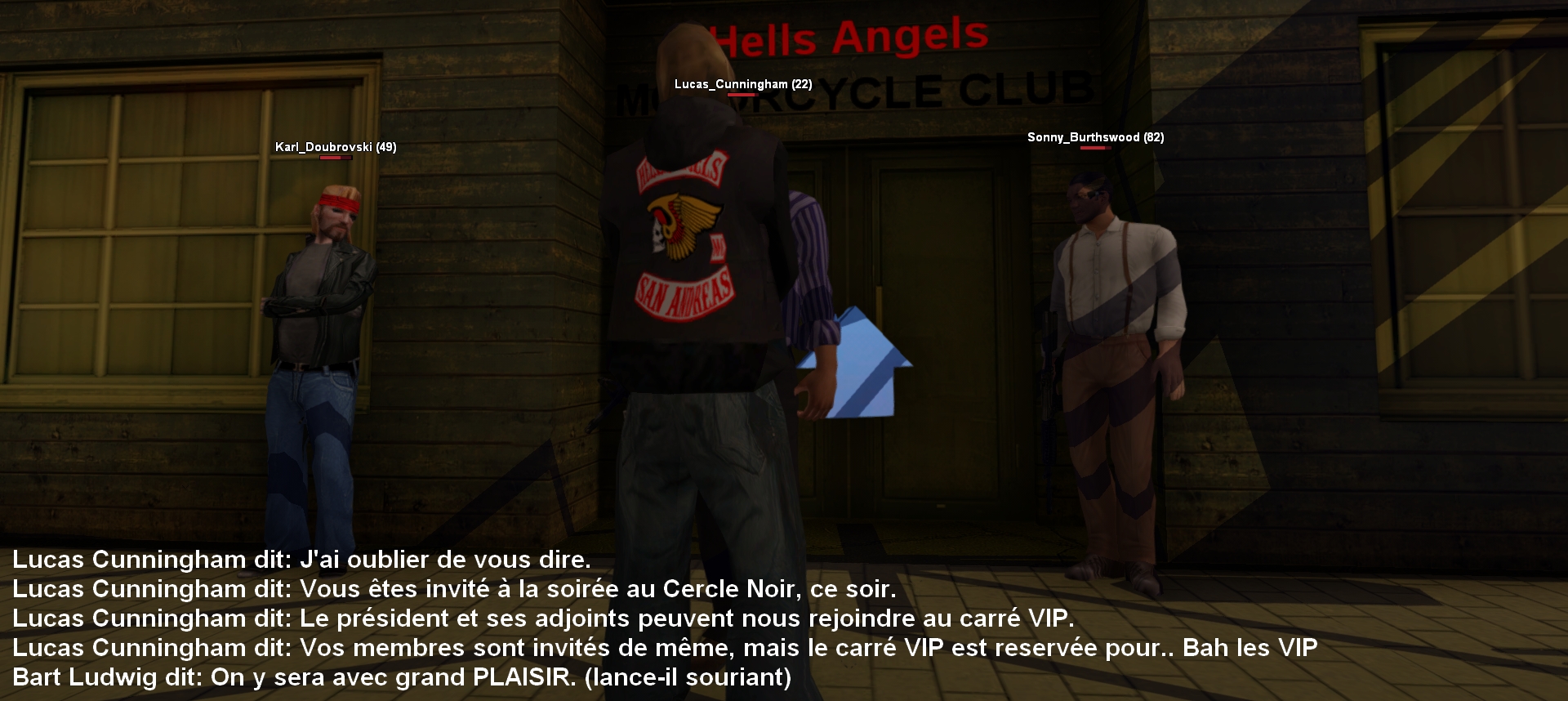 ☠ Hells Angels Motorcycle Club - Chapter V - Page 4 835906314