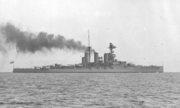 ROYAL NAVY CROISEUR DE BATAILLE HMS TIGER 836460HMS_Tiger_2