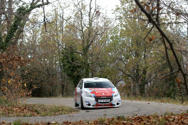 208 RALLY CUP : Jose Suarez intouchable, Jordan Berfa vainqueur chez les juniors* ! 8366705659fa2eeb79e