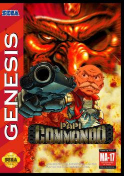 [ TERMINE ] - Papi Commando Megadrive Edition ! - Page 5 836840papicommandogen