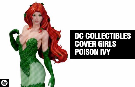 [DC Collectibles] DC Comics Cover Girls - Poison Ivy Statue 836972poison