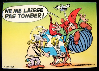 Mes échanges Astérix et ..... 836981477