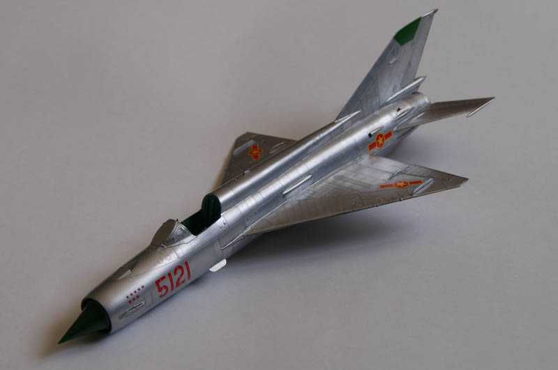 Mig21 MF Fishbed [Eduard] 1/48 - Page 6 836985Mig21060