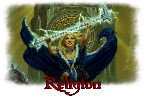 [Inactive][Alliance] Clan Forgerage 837269Religion2