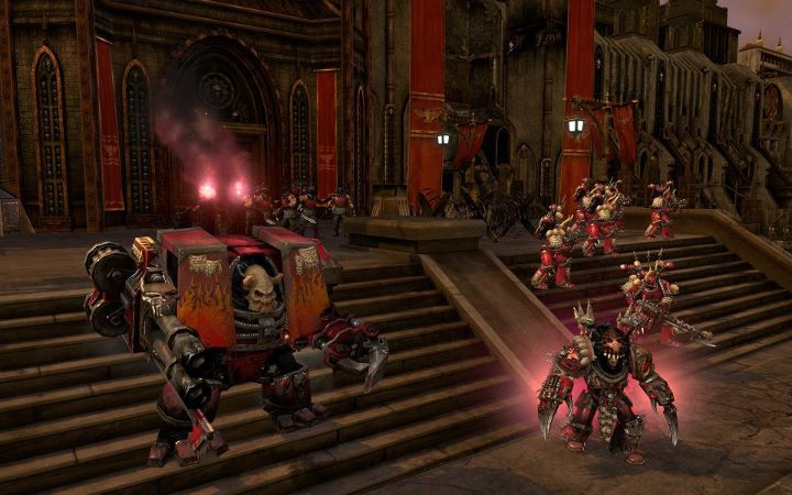 Warhammer 40.000 : Dawn of War II sur PC 837326Worldbearers