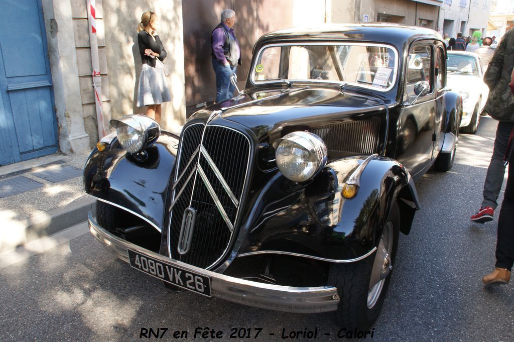 [26] 16/09/2017  RN 7 en fête à Loriol-sur-Drôme - Page 2 837576DSC01916