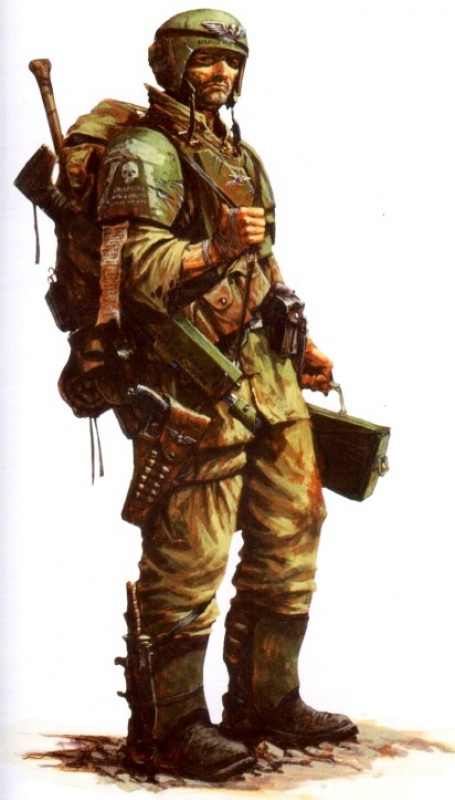 [W40K] Collection d'images : La Garde Impériale 837780CadianShockTrooper