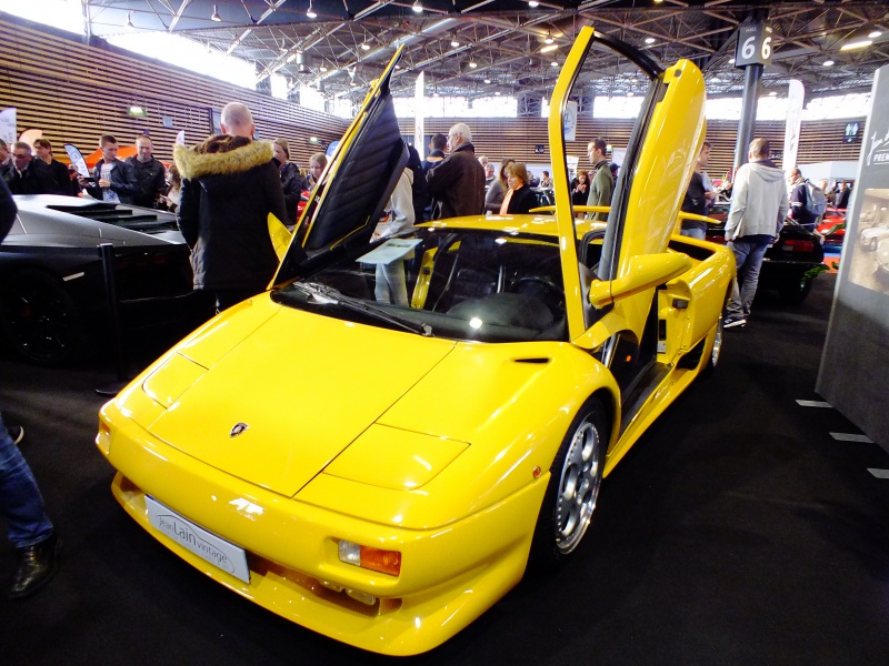 Salon de Lyon Epoqu'Auto, éditioin 2016. 837912DSCF6482