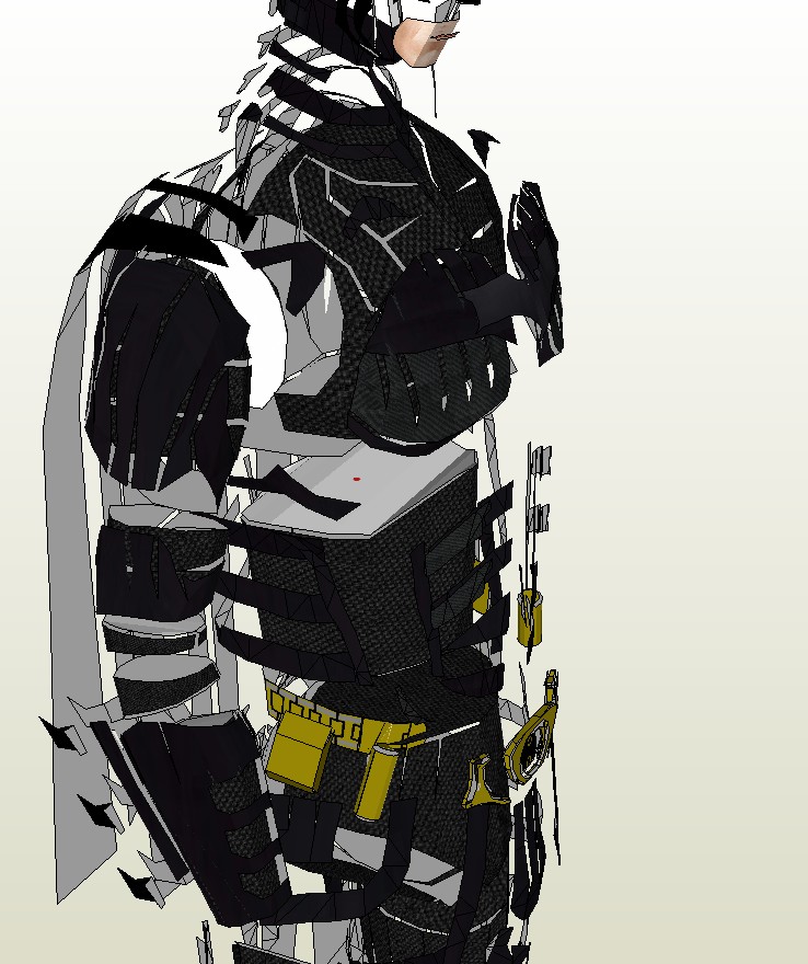 [Terminé p.3] Batman - The Dark Knight Rises Paper-Replika 838308pepa2