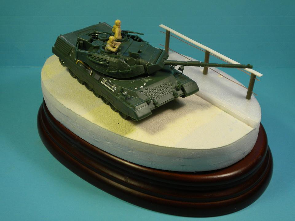 Leopard 1A5 (ITL) KFOR - 1/72° 8384424