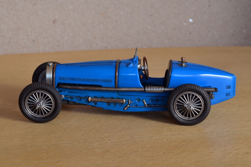 Bugatti type 59, Matchbox 1/32 (VINTAGE) 838557bugatti6