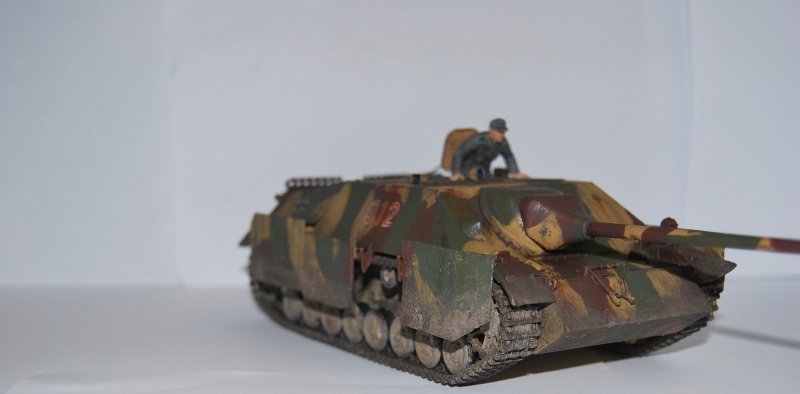 Jagdpanzer IV L/70 (V) [Tamiya]  838768DSC2123