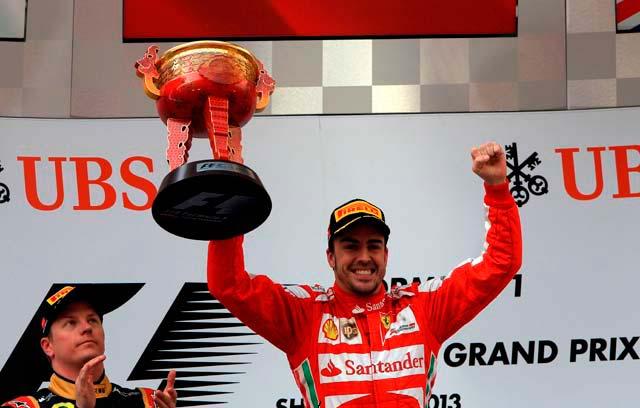 F1 GP de Chine 2013 : Victoire de Fernando Alonso 8390342013FernandoAlonso1