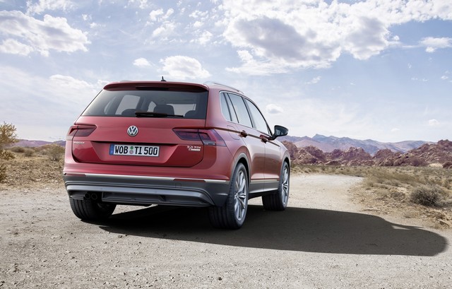 Le Nouveau Tiguan décroche les cinq étoiles aux crash-tests Euro NCAP  840050hddb2015au01366large