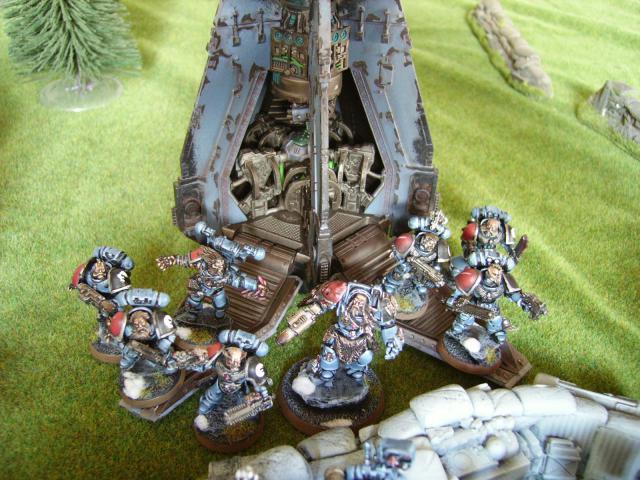 [40k] Projet Space Wolves: 1500 Pts  840251armee6