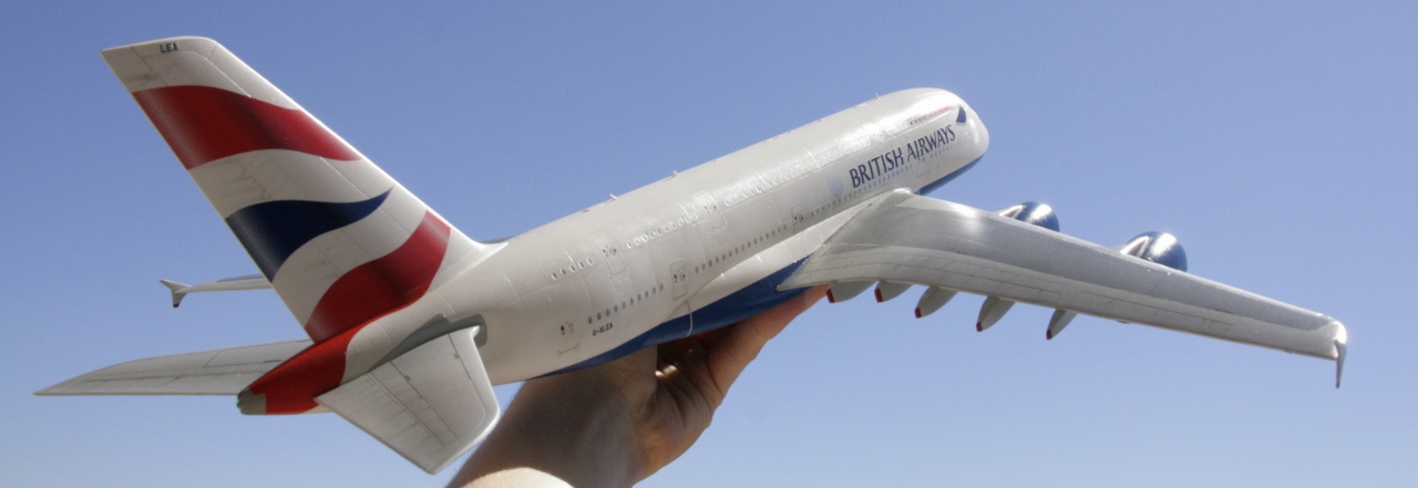 A380-800 British Airways  - Page 4 841586MG0524