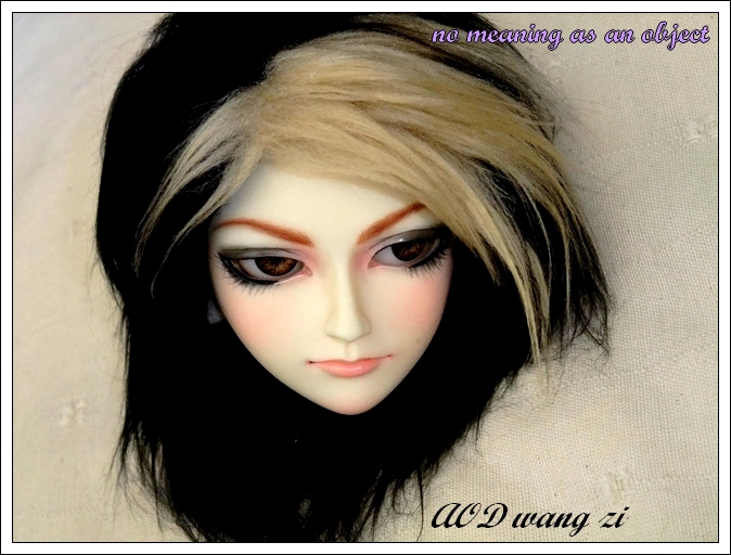 ( ¤ No Meaning...¤ Makeup tattoo) petite volks p.6  8422964