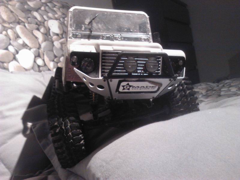 scx10 - [ SCX10 Axial ]  Jeep'eu rien turn away ! Short chassis and Timber Style ! - Page 3 842884ResizeofWP001123