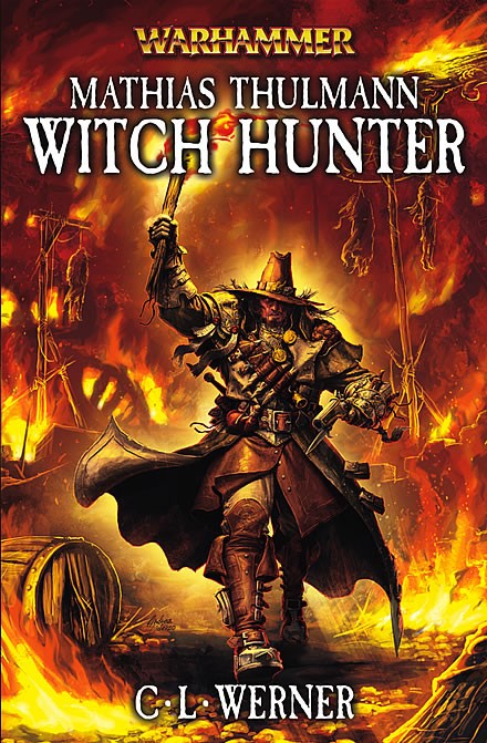 Mathias Thulmann, a witch hunter of Sigmar 842996WitchHunteromnibus