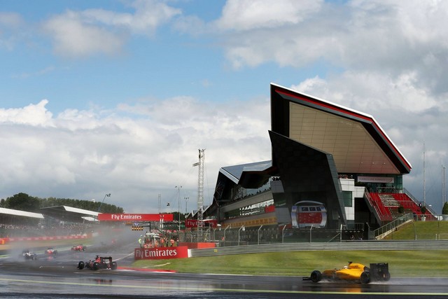 Renault - Grand Prix de Formule 1 de Grande-Bretagne 2016 84457513653462