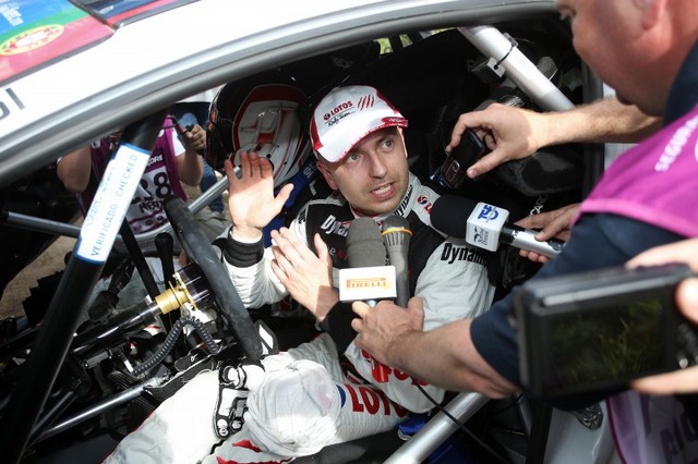  FIA ERC / PEUGEOT RALLY ACADEMY : Renouer avec la victoire 844715437959800x533