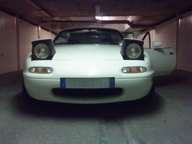 [MX5 NA 1.6L blanche 1990] la MIMIX à Globule 844793DSC00131